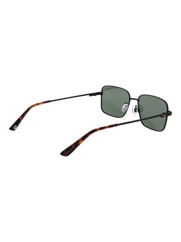 Pepe Jeans Männer Sonnenbrillen Rechtwinklig Schwarz