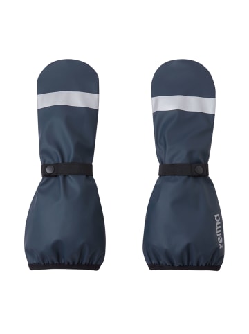 Reima Regenhandschuhe Puro Navy