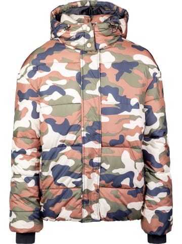Urban Classics Outdoor Jackets in rustycamo