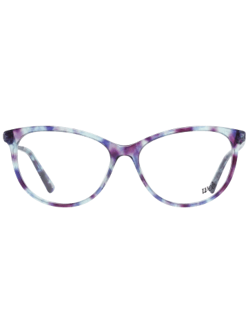 Web Frauen Optische Fassungen Vollrandige Brille Blau