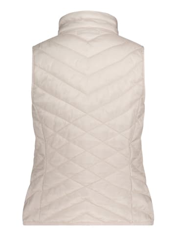 Betty Barclay Steppweste in Beige