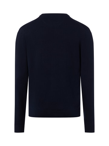 Finshley & Harding Pullover in marine - 0002