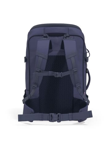 Cabinzero Adventure Cabin Bag ADV 42L Rucksack 55 cm in galaxy