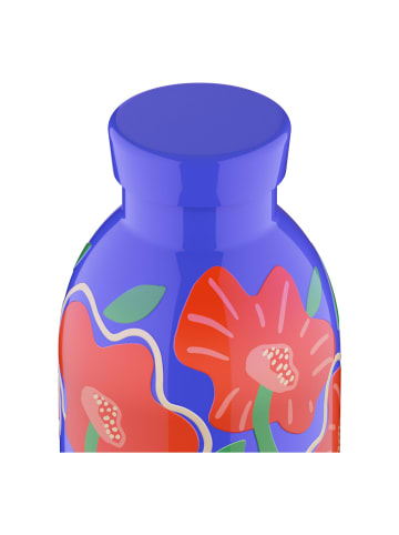 24Bottles Clima Trinkflasche 500 ml in flor de fuego