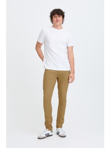 BLEND Chinohose BHNatan in Rotbraun