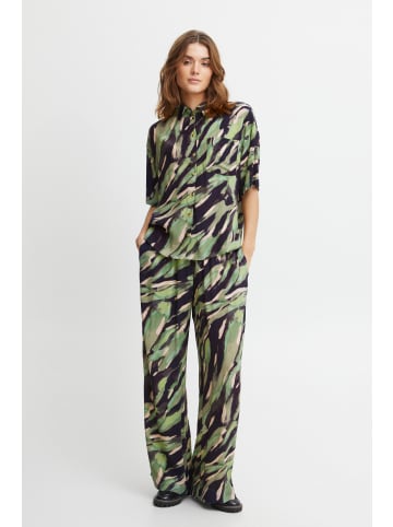 Fransa FRKaiya loose fit in Forest Shade MIX F