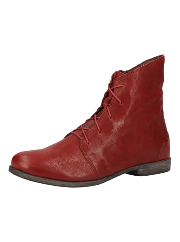 Think! Stiefelette in Rot