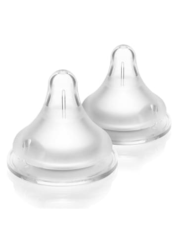 Lansinoh Trinksauger 2er Pack NaturalWave