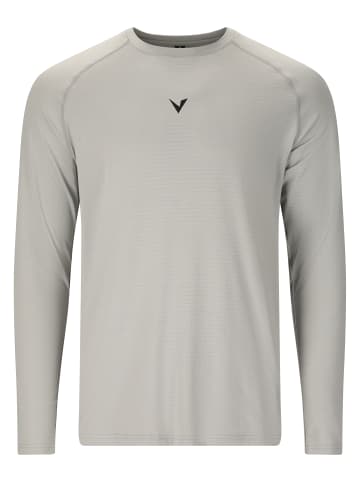 Virtus T-Shirt Neva in 1304 Mirage Gray