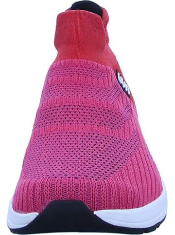 Azienda Agricola Trere Sportliche Slipper für Damen in pink