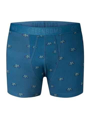 GreenBomb Trunk Bike Vintage Small 2 in Mix