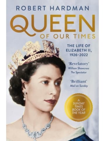 Macmillan US Buch - Queen of Our Times