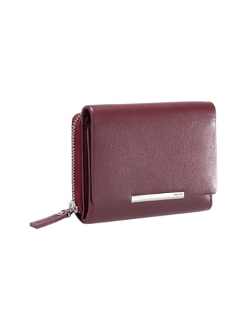 Maître Geldbörse 'Belg Dagrete in Dunkelrot'