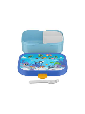 Mepal Brotdose Campus (2025) in 750 ml in Tropical Ocean