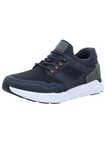 rieker Sneaker in blau/blau