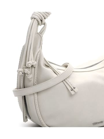 Tamaris TAS Keona SC Schultertasche 33 cm in ecru