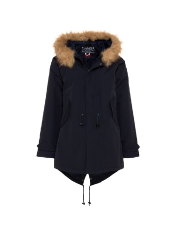 BMS Jacke in Blau