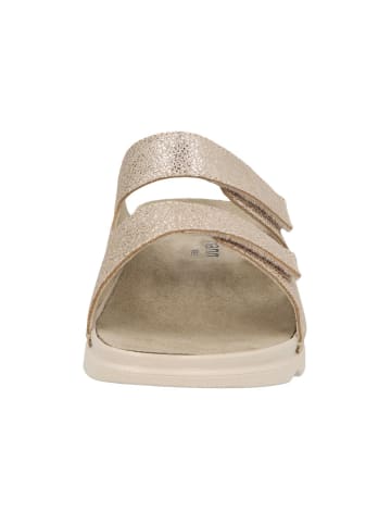 Berkemann Pantolette Sabatina in gold