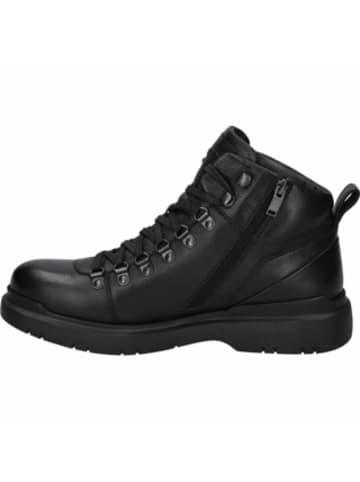 Josef Seibel Stiefeletten für Herren in schwarz in schwarz