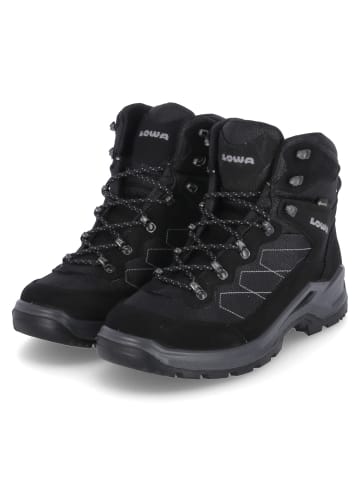 LOWA Outdoorschuhe TAURUS PRO GTX MID in Schwarz