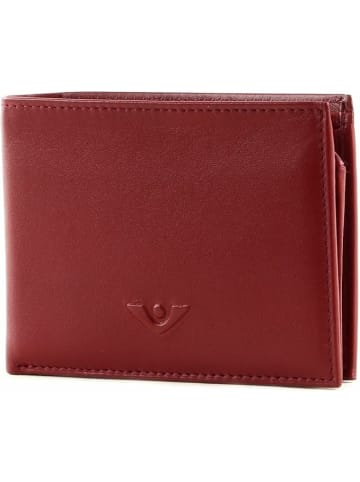Voi Geldbörse für Damen in rot