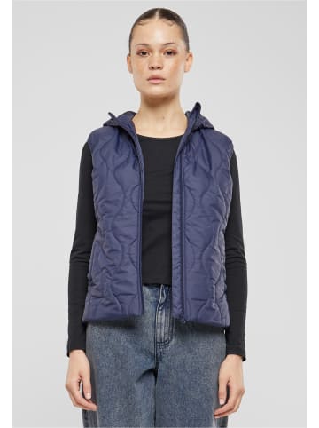 Urban Classics Outerwear - Vest in navy