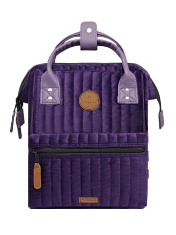 Cabaia Tagesrucksack Adventurer S Quilted in Marbella Purple