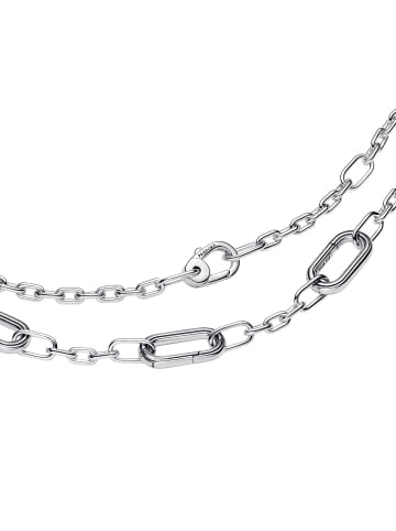 Pandora Damen-Halskette 925 Silber 45 cm