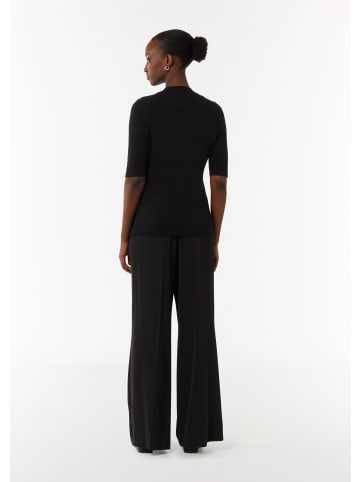 comma Strickpullover  in  9999_schwarz