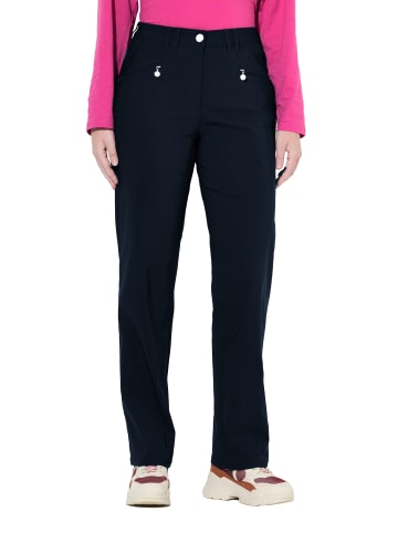 Ulla Popken Hosen in marine