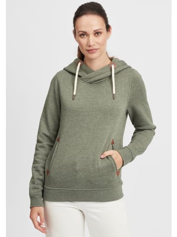 Oxmo Hoodie in grün