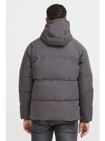 BLEND Steppjacke BHMKARS 21301223ME funktionale Jacke in grau