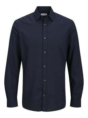 Jack & Jones Hemd 'Summer' in dunkelblau