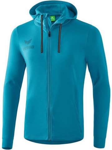 erima Jacke in blau