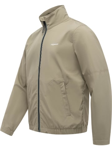 ragwear Funktionsjacke Collwie Bonded in Dusty Olive