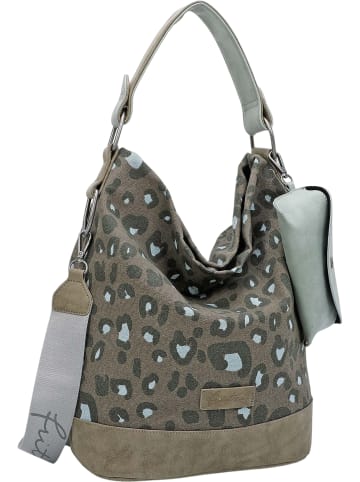 Fritzi aus Preußen Schultertasche Izzy07 Olga in Leo Jungle