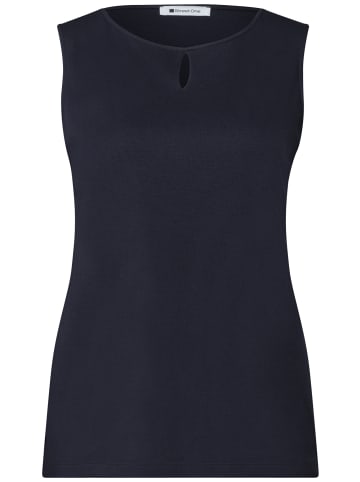 Street One Top in marine