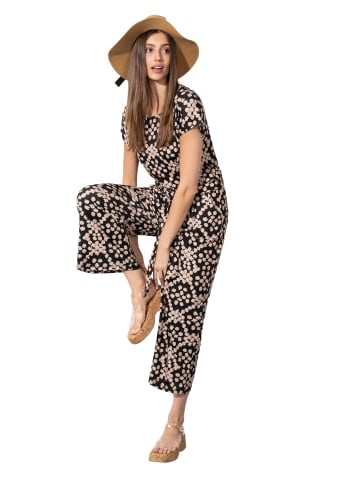 More & More Jumpsuit in dot pattern print