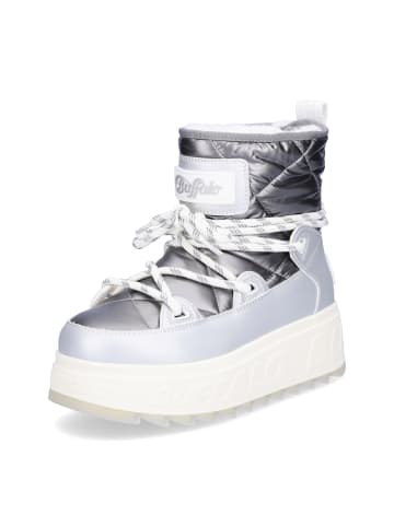 Buffalo Moonboot Eliza Snow in Silber