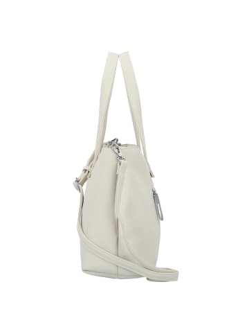 Tom Tailor Elis Schultertasche 31 cm in off white