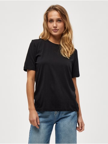 minus T-Shirt in Black