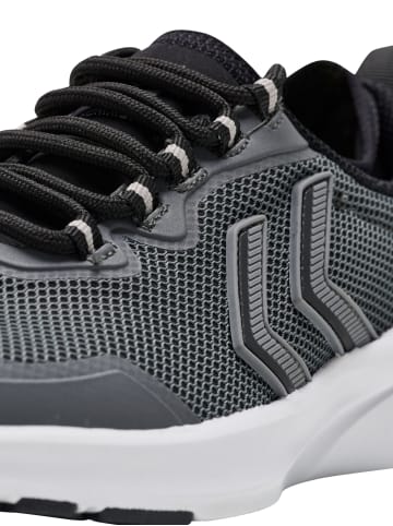 Hummel Hummel Sneaker Flow Fit Erwachsene Atmungsaktiv Leichte Design in BLACK/CASTLE ROCK