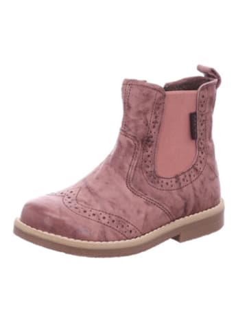 VADO  Stiefel für Mädchen in rot in rot