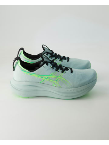 asics Laufschuhe in Grün