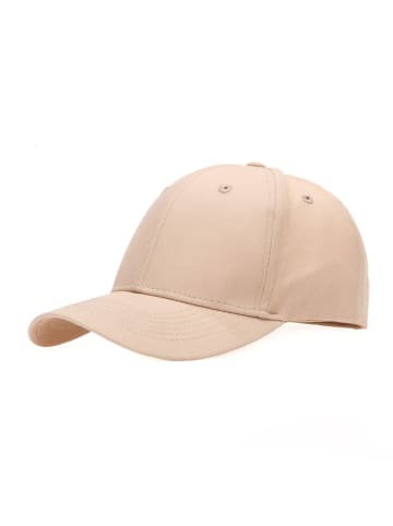 mh michael heinen Unisex Baseballcap in sand