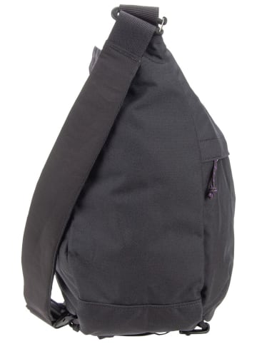 FJÄLLRÄVEN Bodybag Färden Crossbody in Coal Black