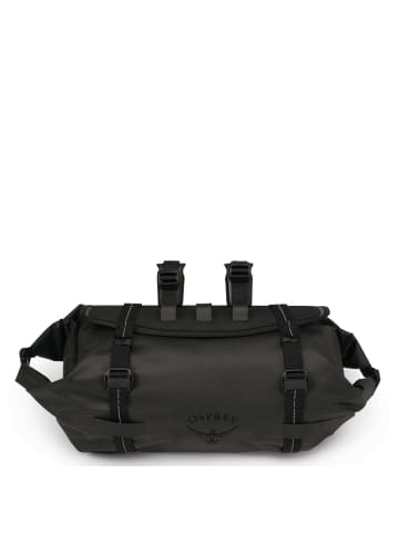 Osprey Escapist Handlebar Bag L - Lenkertasche 38 cm (black) in schwarz