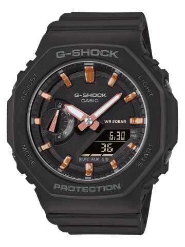 Casio G-Shock Classic Ana-Digi Damenuhr Schwarz