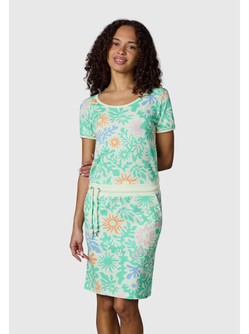 ragwear Minikleid Baomi Summer YOUMODO in Mint Combo