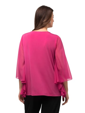 Ulla Popken Shirt in orientpink